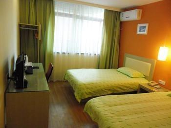 Suez Bus Hotel Вэньчжоу Экстерьер фото